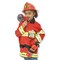Melissa & Doug Fire Chief Role Play Costume Set 4834 - alternate 4
